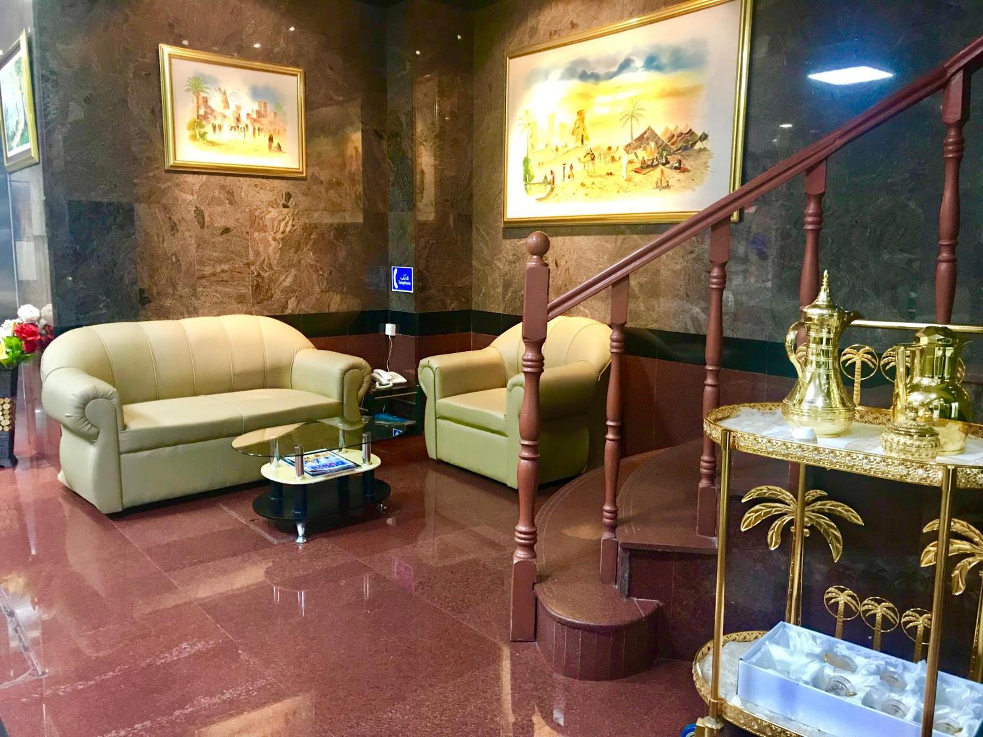 Sky Hotel Apartments Dubai Exterior foto